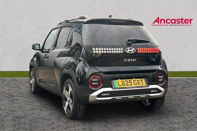 Hyundai INSTER 85kW 02 49kWh 5dr Auto