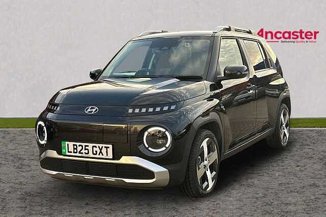Hyundai INSTER 85kW 02 49kWh 5dr Auto