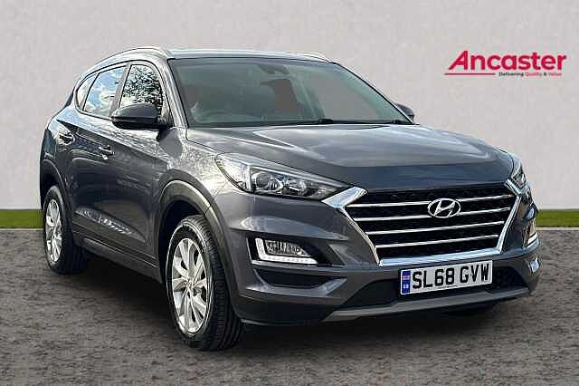 Hyundai TUCSON 1.6 TGDi 177 SE Nav 5dr 2WD DCT