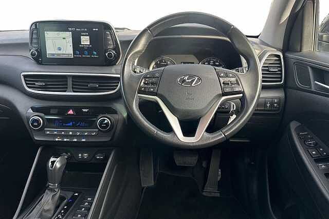 Hyundai TUCSON 1.6 TGDi 177 SE Nav 5dr 2WD DCT