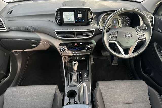 Hyundai TUCSON 1.6 TGDi 177 SE Nav 5dr 2WD DCT