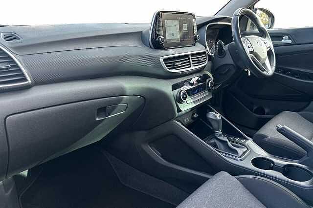 Hyundai TUCSON 1.6 TGDi 177 SE Nav 5dr 2WD DCT