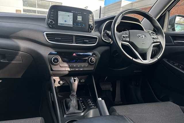Hyundai TUCSON 1.6 TGDi 177 SE Nav 5dr 2WD DCT