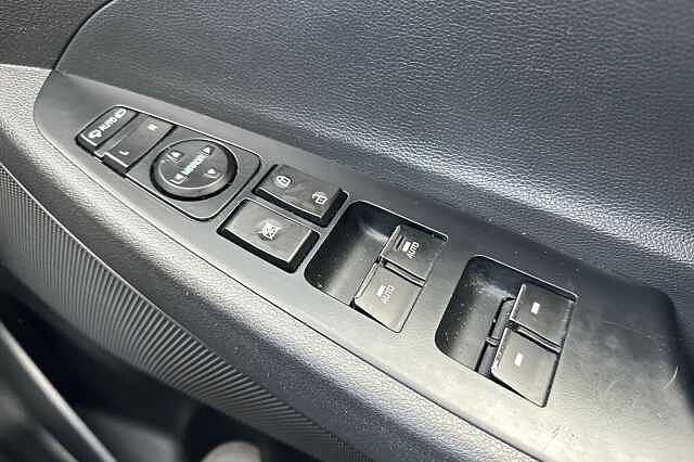 Hyundai TUCSON 1.6 TGDi 177 SE Nav 5dr 2WD DCT