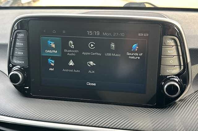 Hyundai TUCSON 1.6 TGDi 177 SE Nav 5dr 2WD DCT