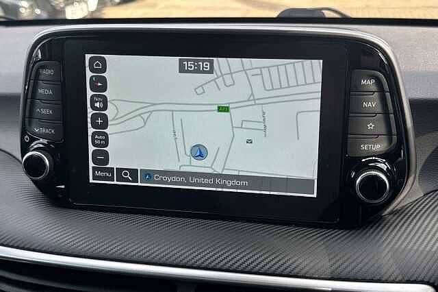 Hyundai TUCSON 1.6 TGDi 177 SE Nav 5dr 2WD DCT