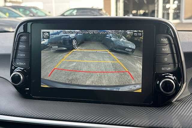 Hyundai TUCSON 1.6 TGDi 177 SE Nav 5dr 2WD DCT