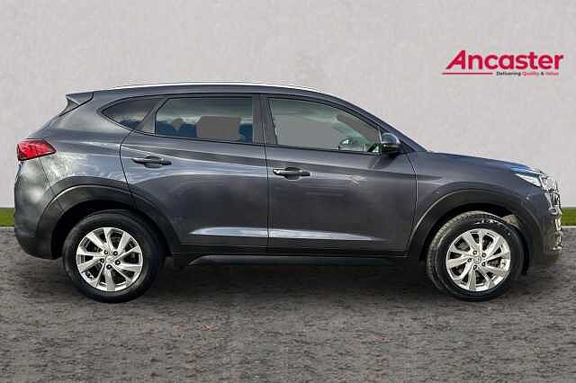 Hyundai TUCSON 1.6 TGDi 177 SE Nav 5dr 2WD DCT
