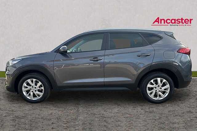 Hyundai TUCSON 1.6 TGDi 177 SE Nav 5dr 2WD DCT