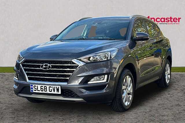 Hyundai TUCSON 1.6 TGDi 177 SE Nav 5dr 2WD DCT