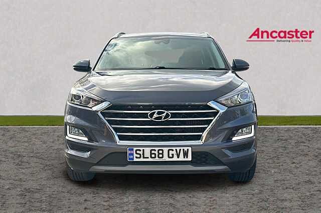 Hyundai TUCSON 1.6 TGDi 177 SE Nav 5dr 2WD DCT