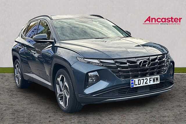 Hyundai TUCSON 1.6 TGDi Hybrid 230 Premium 5dr 2WD Auto