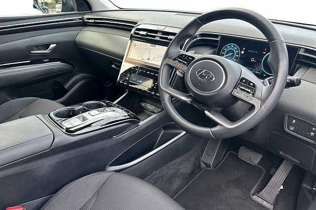 Hyundai TUCSON 1.6 TGDi Hybrid 230 Premium 5dr 2WD Auto