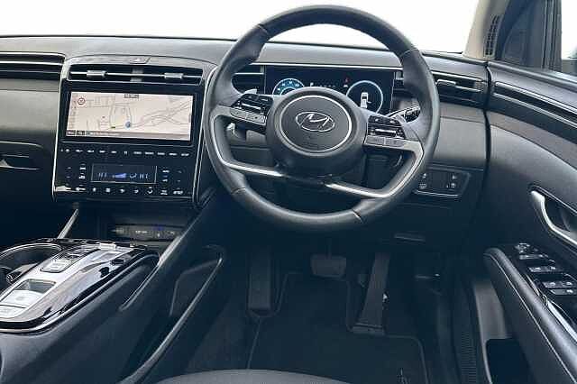 Hyundai TUCSON 1.6 TGDi Hybrid 230 Premium 5dr 2WD Auto
