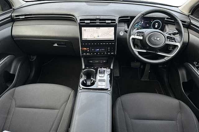 Hyundai TUCSON 1.6 TGDi Hybrid 230 Premium 5dr 2WD Auto