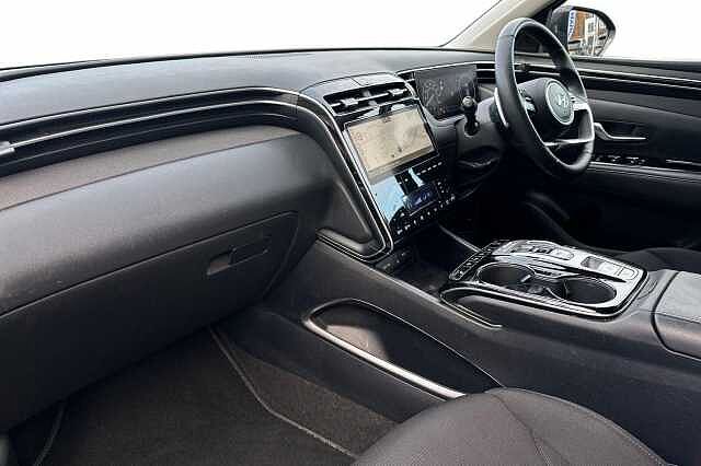 Hyundai TUCSON 1.6 TGDi Hybrid 230 Premium 5dr 2WD Auto