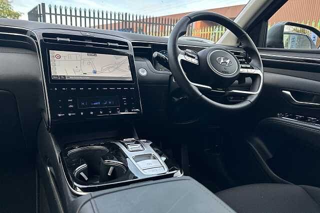 Hyundai TUCSON 1.6 TGDi Hybrid 230 Premium 5dr 2WD Auto