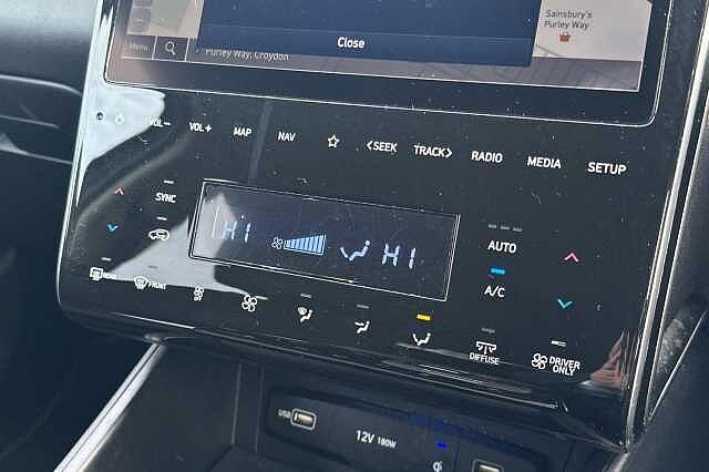 Hyundai TUCSON 1.6 TGDi Hybrid 230 Premium 5dr 2WD Auto