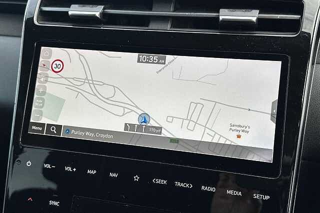 Hyundai TUCSON 1.6 TGDi Hybrid 230 Premium 5dr 2WD Auto