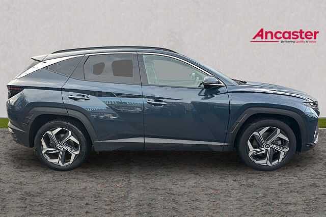 Hyundai TUCSON 1.6 TGDi Hybrid 230 Premium 5dr 2WD Auto