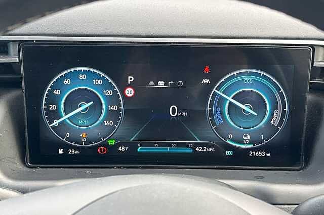 Hyundai TUCSON 1.6 TGDi Hybrid 230 Premium 5dr 2WD Auto