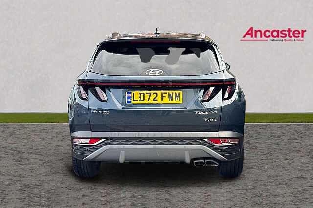 Hyundai TUCSON 1.6 TGDi Hybrid 230 Premium 5dr 2WD Auto