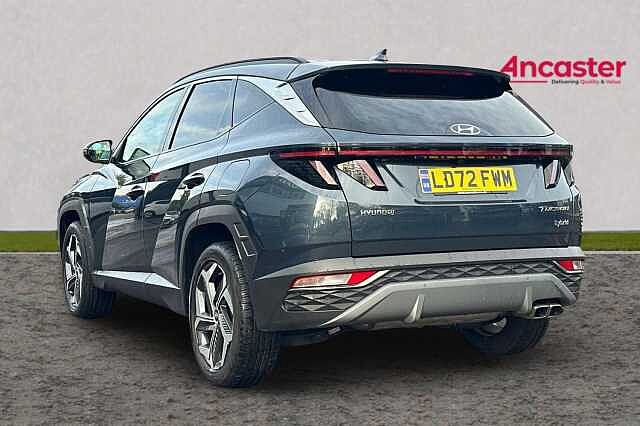 Hyundai TUCSON 1.6 TGDi Hybrid 230 Premium 5dr 2WD Auto
