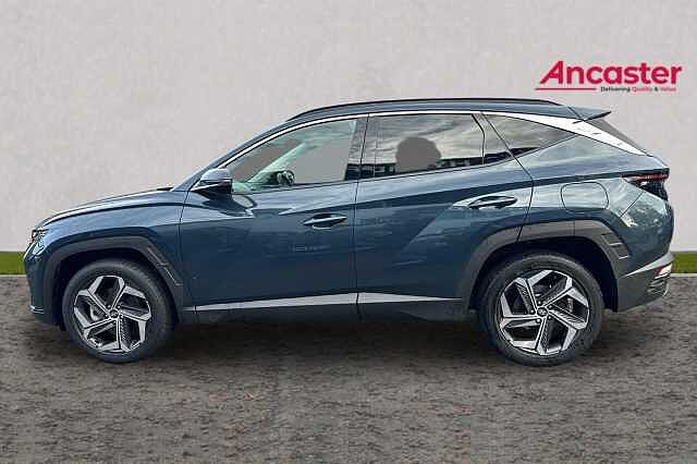 Hyundai TUCSON 1.6 TGDi Hybrid 230 Premium 5dr 2WD Auto