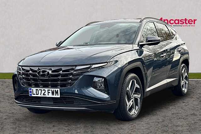 Hyundai TUCSON 1.6 TGDi Hybrid 230 Premium 5dr 2WD Auto