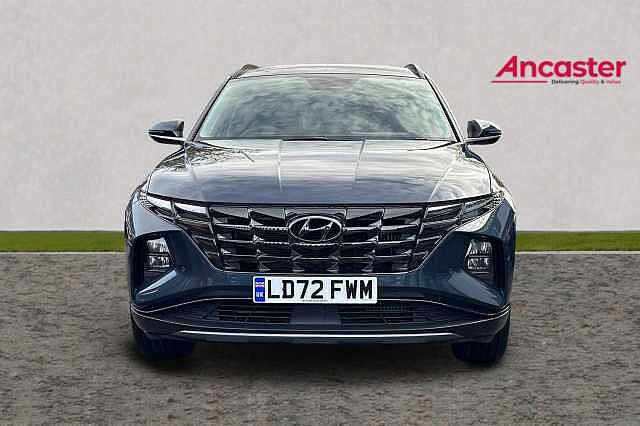 Hyundai TUCSON 1.6 TGDi Hybrid 230 Premium 5dr 2WD Auto