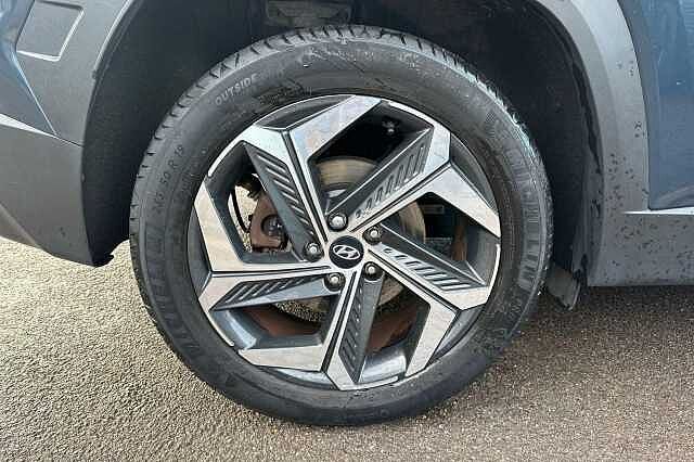 Hyundai TUCSON 1.6 TGDi Hybrid 230 Premium 5dr 2WD Auto