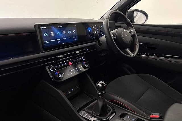 Hyundai TUCSON 1.6T Hybrid Advance 5dr Auto