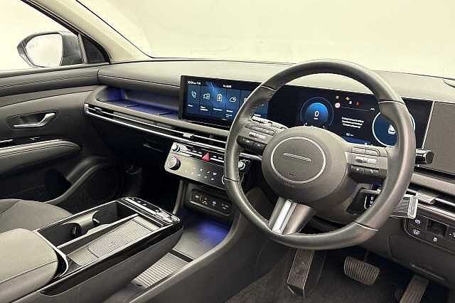 Hyundai TUCSON 1.6T Hybrid Advance 5dr Auto