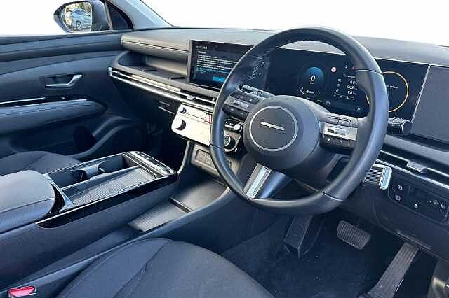 Hyundai TUCSON 1.6T Hybrid Advance 5dr Auto