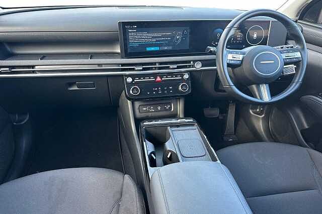 Hyundai TUCSON 1.6T Hybrid Advance 5dr Auto