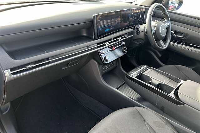 Hyundai TUCSON 1.6T Hybrid Advance 5dr Auto