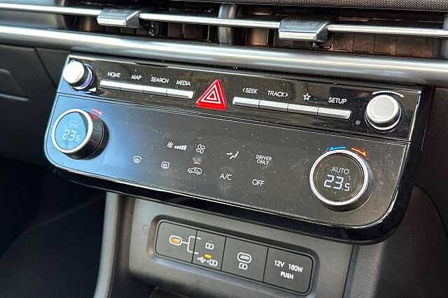 Hyundai TUCSON 1.6T Hybrid Advance 5dr Auto