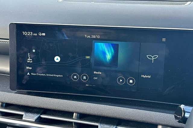 Hyundai TUCSON 1.6T Hybrid Advance 5dr Auto