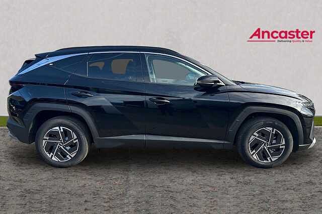 Hyundai TUCSON 1.6T Hybrid Advance 5dr Auto