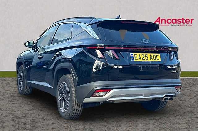 Hyundai TUCSON 1.6T Hybrid Advance 5dr Auto
