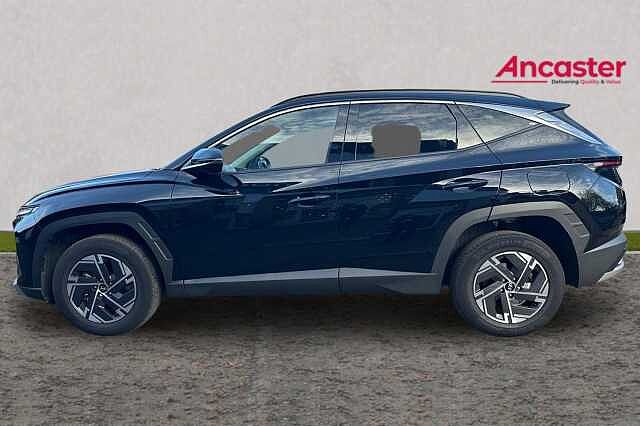 Hyundai TUCSON 1.6T Hybrid Advance 5dr Auto