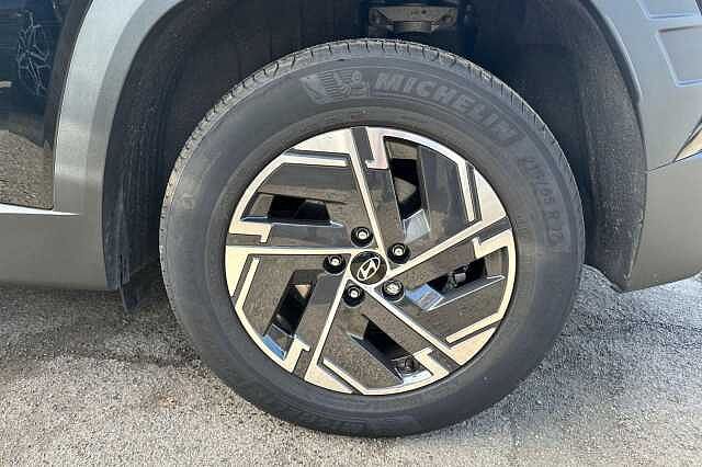 Hyundai TUCSON 1.6T Hybrid Advance 5dr Auto