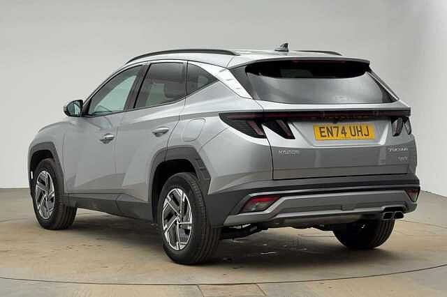 Hyundai BAYON 1.0 TGDi Ultimate 5dr DCT