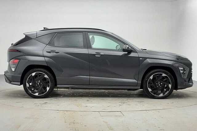 Hyundai BAYON 1.0 TGDi Ultimate 5dr DCT