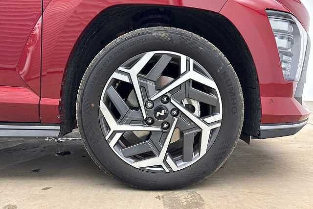 Hyundai BAYON 1.0 TGDi Ultimate 5dr DCT