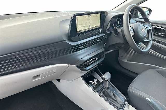 Hyundai BAYON 1.0 TGDi Ultimate 5dr DCT Black