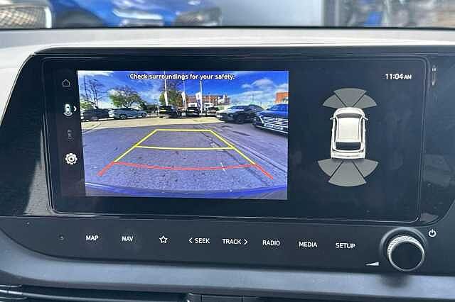 Hyundai BAYON 1.0 TGDi Ultimate 5dr DCT Black