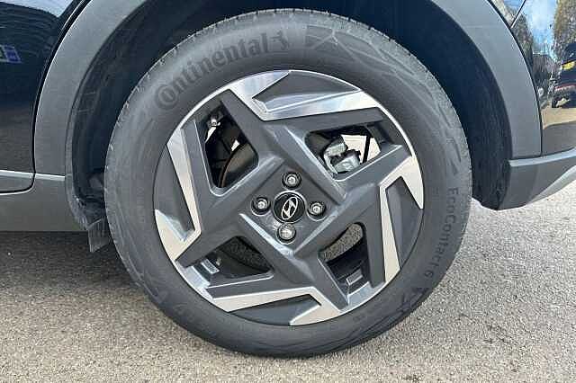 Hyundai BAYON 1.0 TGDi Ultimate 5dr DCT Black
