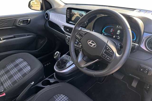 Hyundai I10 1.0 [63] Premium 5dr Auto [Nav]