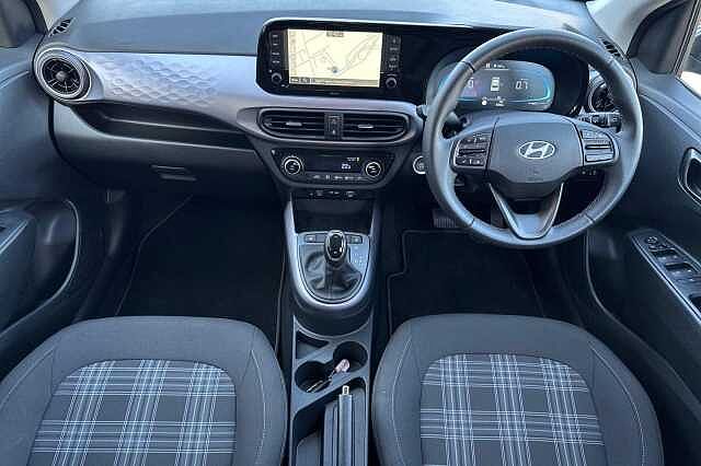 Hyundai I10 1.0 [63] Premium 5dr Auto [Nav]